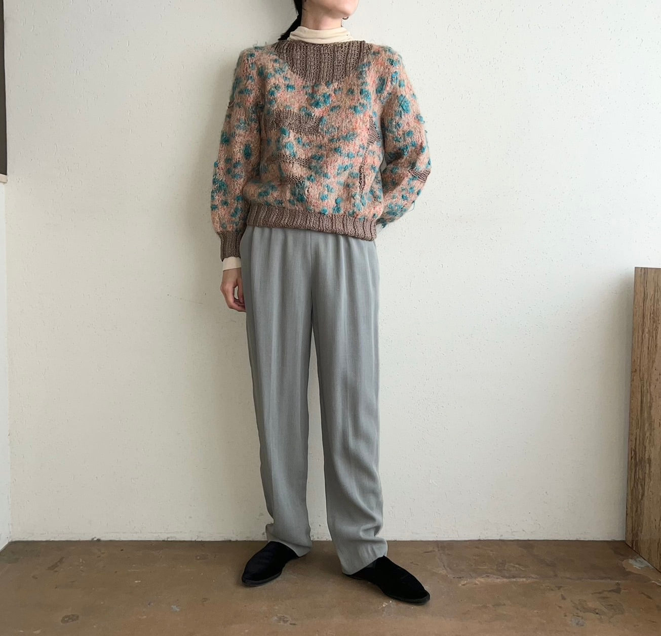 80s Design Knit