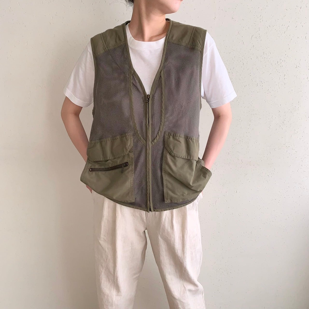 90s Mesh Vest