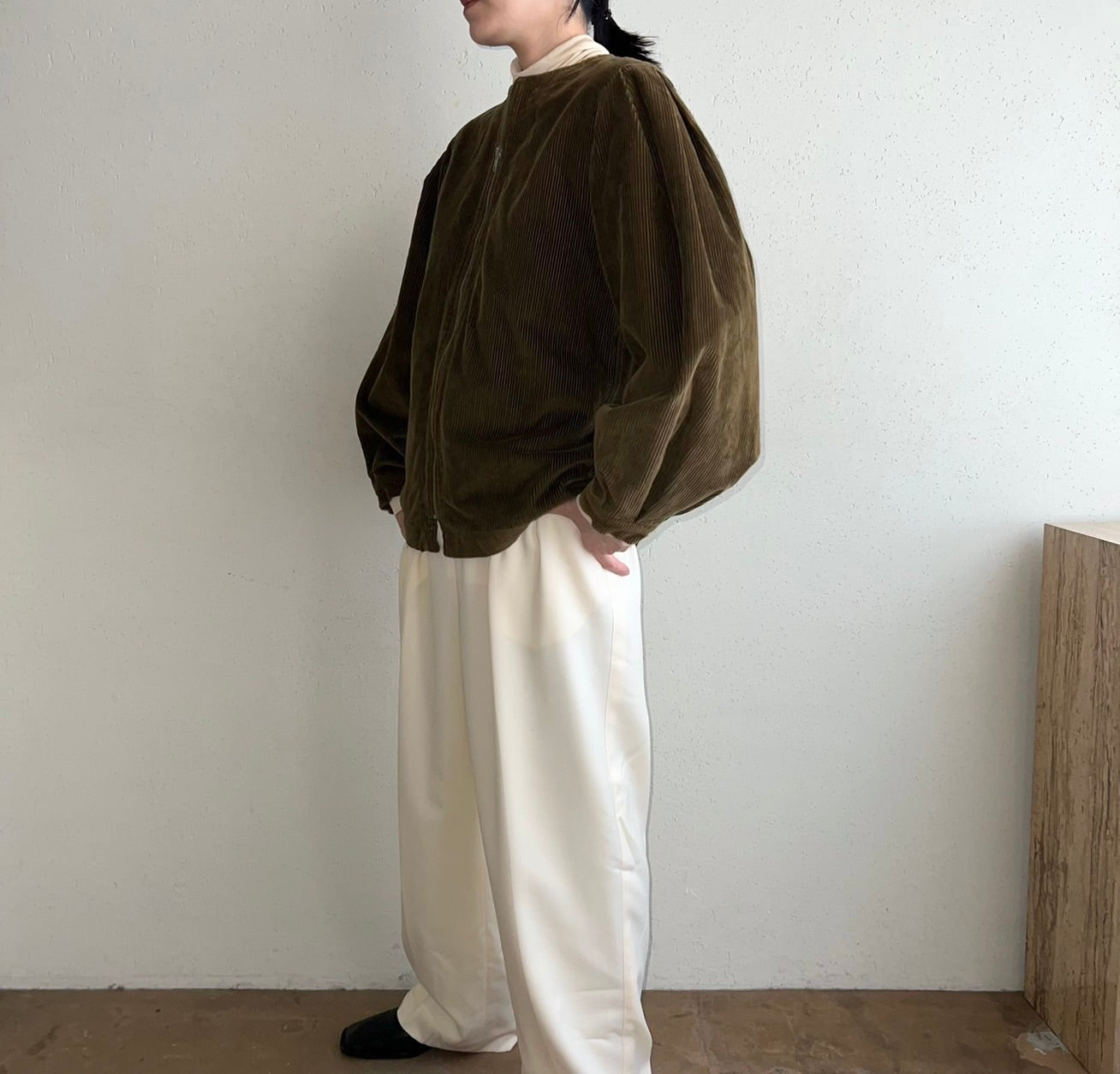 90s EURO Corduroy Jacket