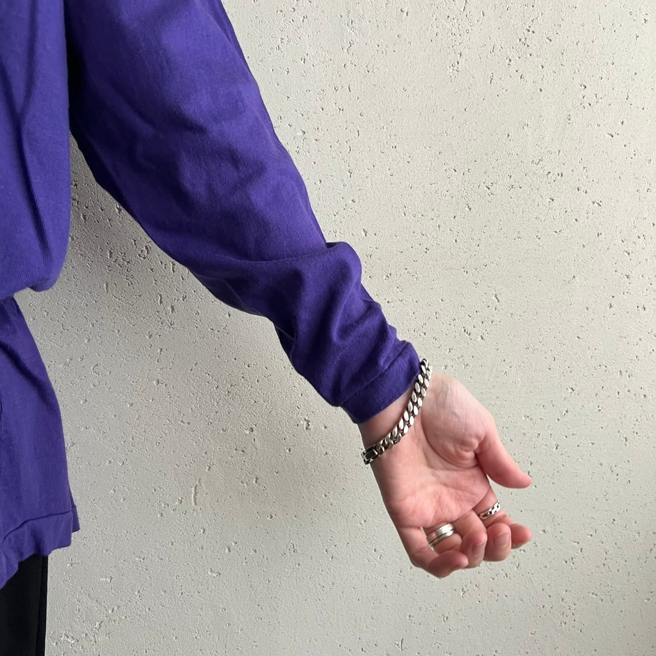 90s Design Long Sleeves T-shirt