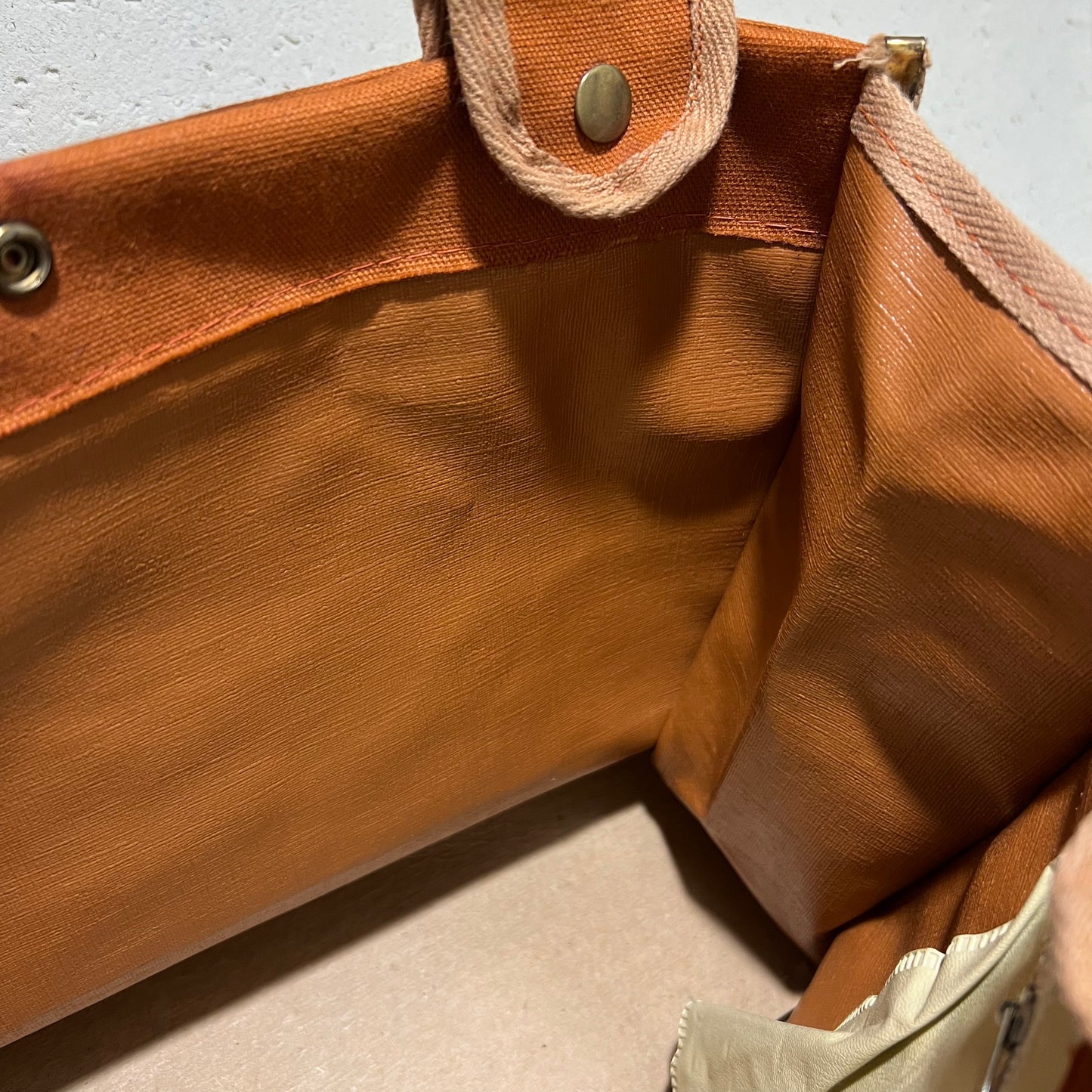 60s Canvas Bag
