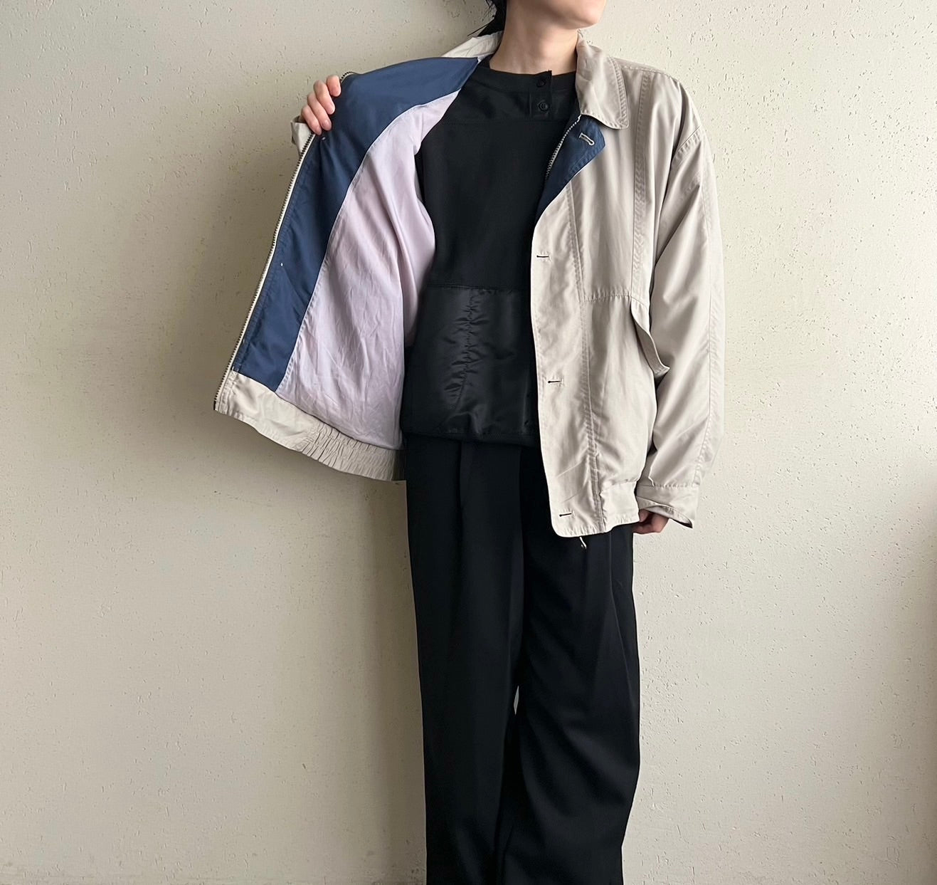 90s EURO Light Jacket
