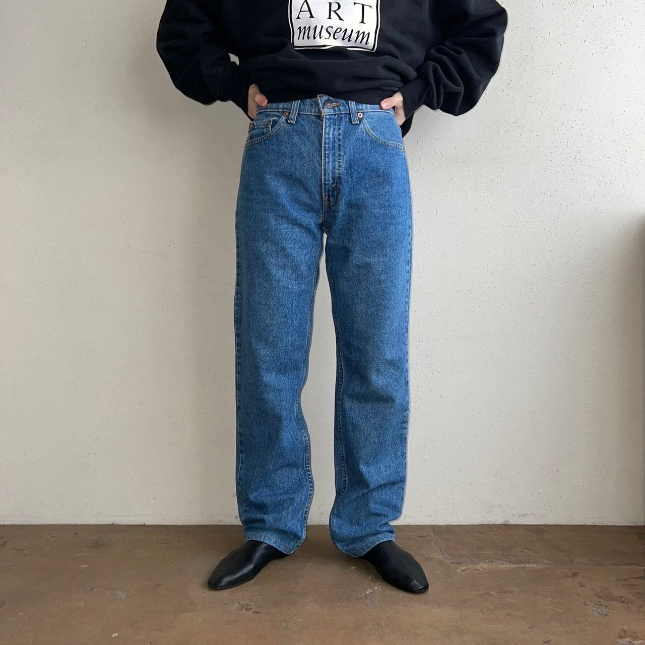 90s Levis 510 Made in USA