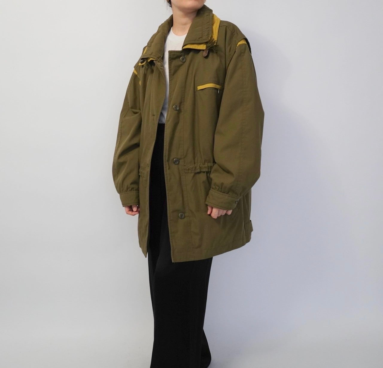 90s EURO Puffer Jacket
