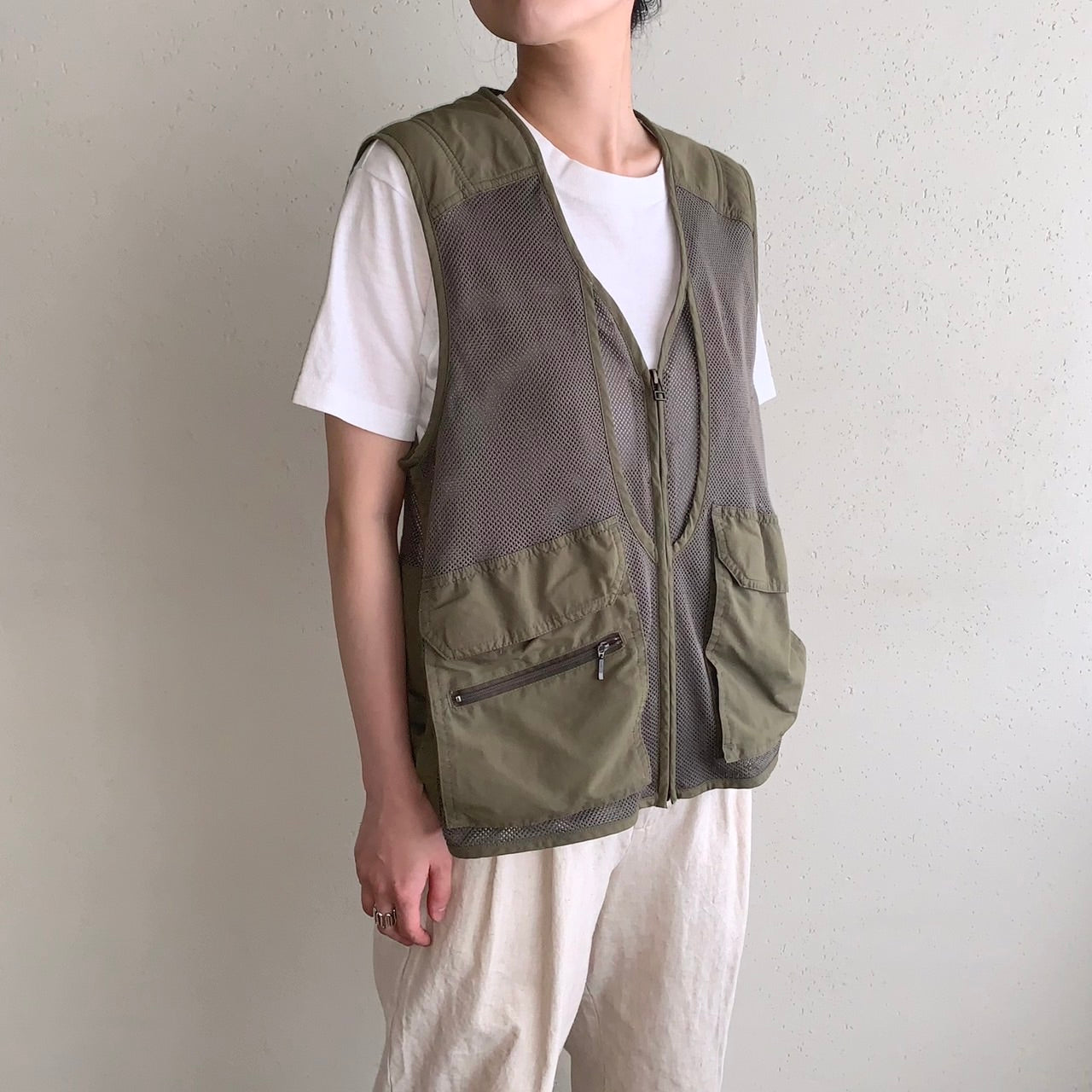 90s Mesh Vest