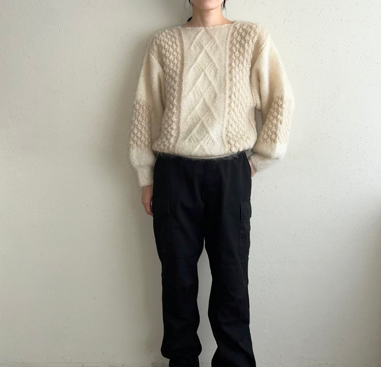 80s Design Knit