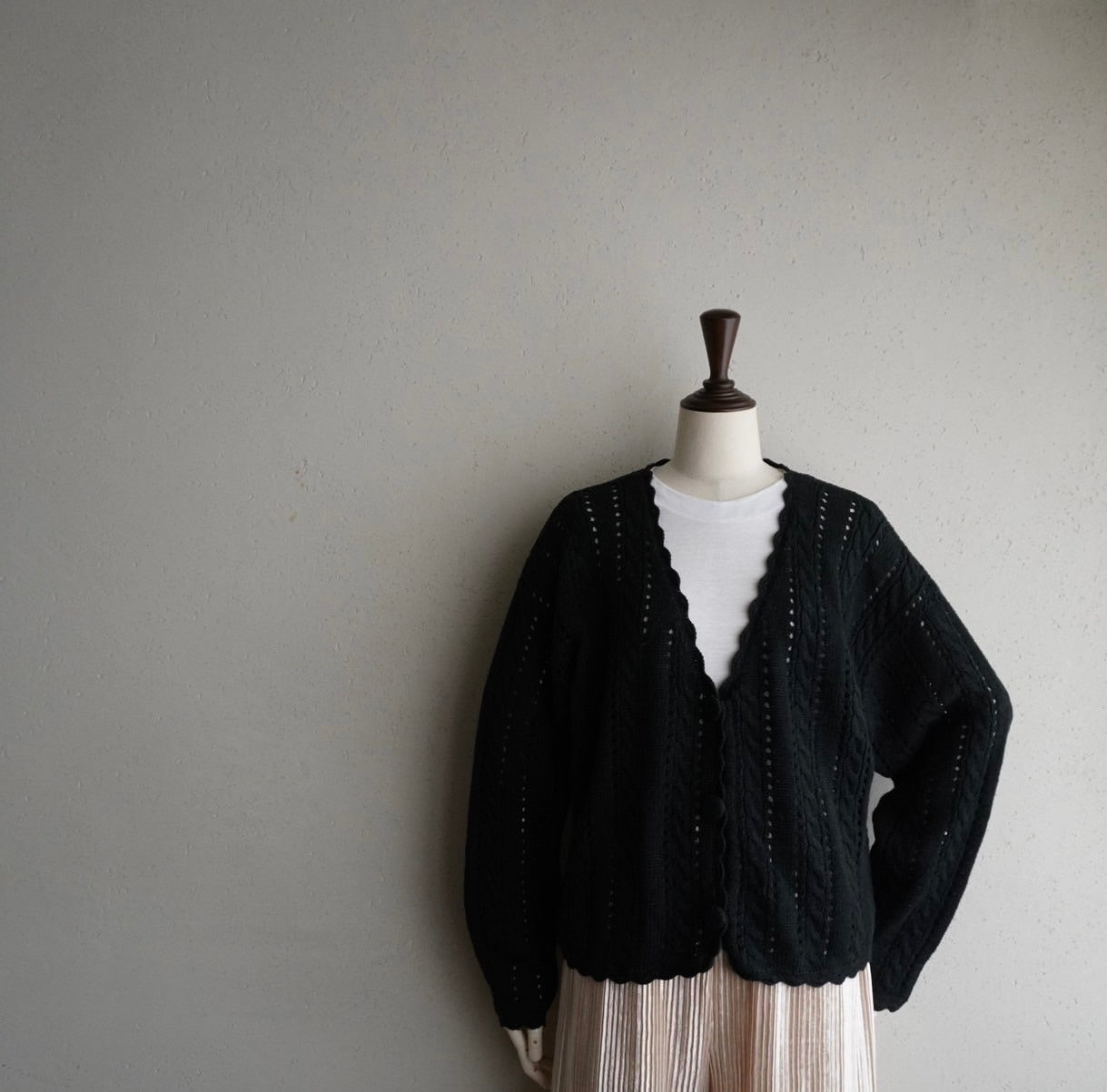 90s Knit Cardigan