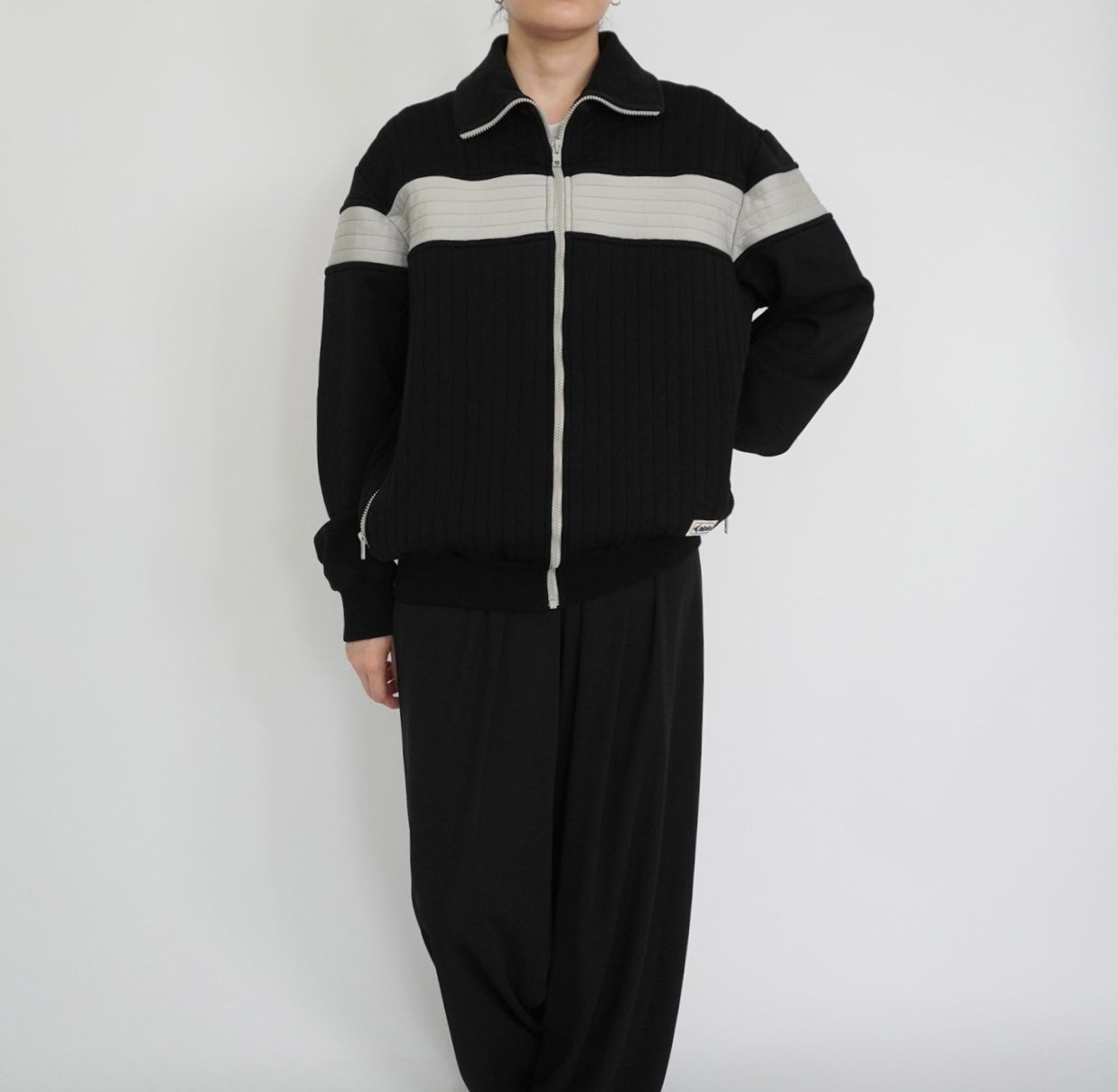 90s EURO Jersey Jacket