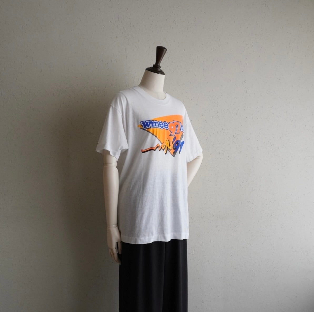 90s Printed T-shirt Made in USA