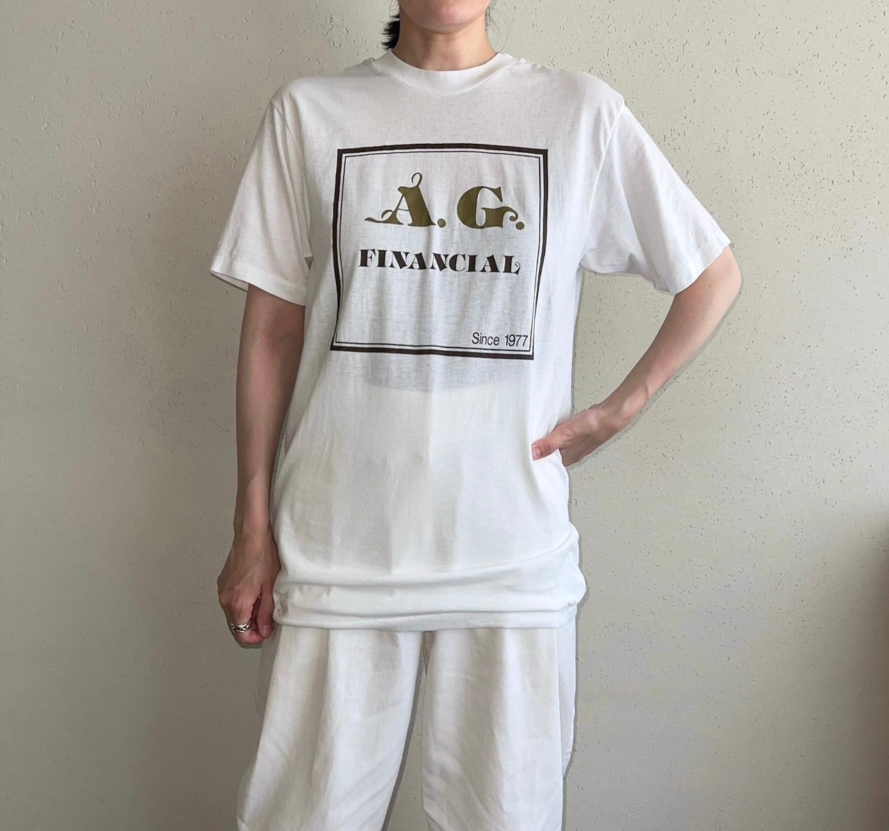80s Printed T-shirt