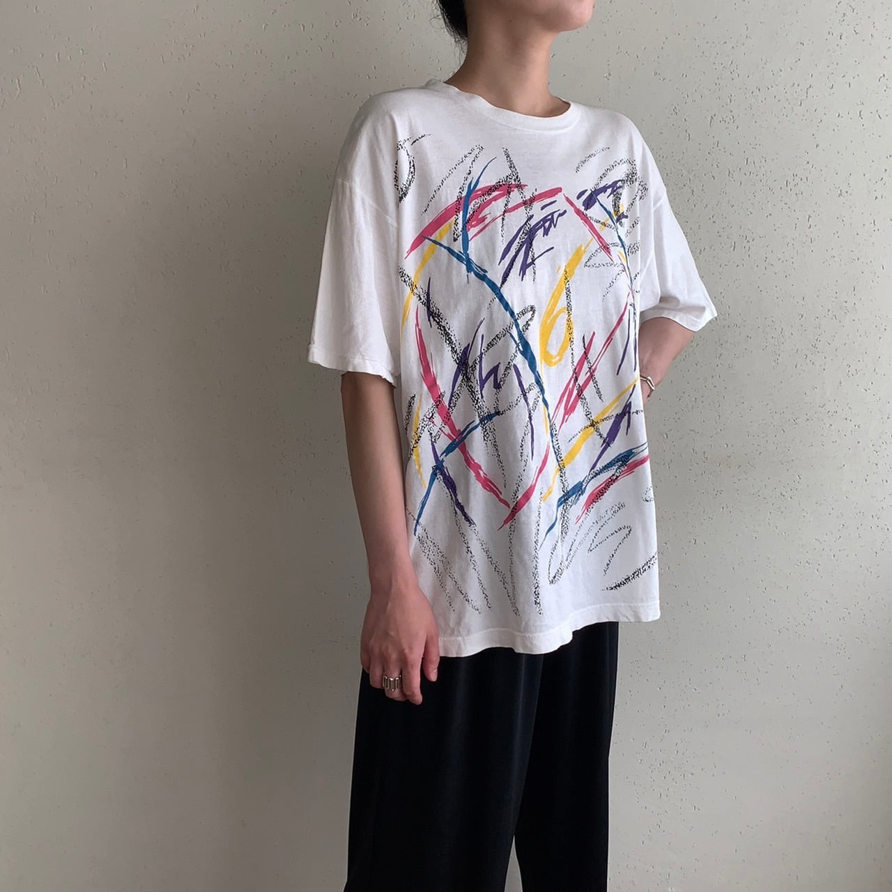 90s Printed T-shirt
