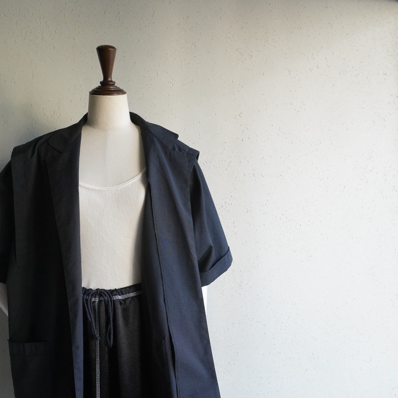 80s Design Light Jacket
