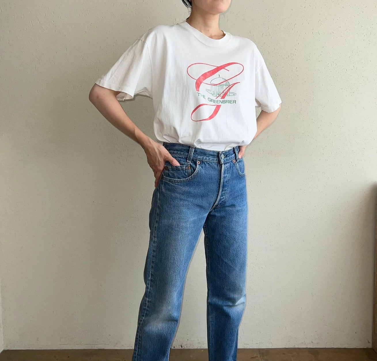90s Printed T-shirt