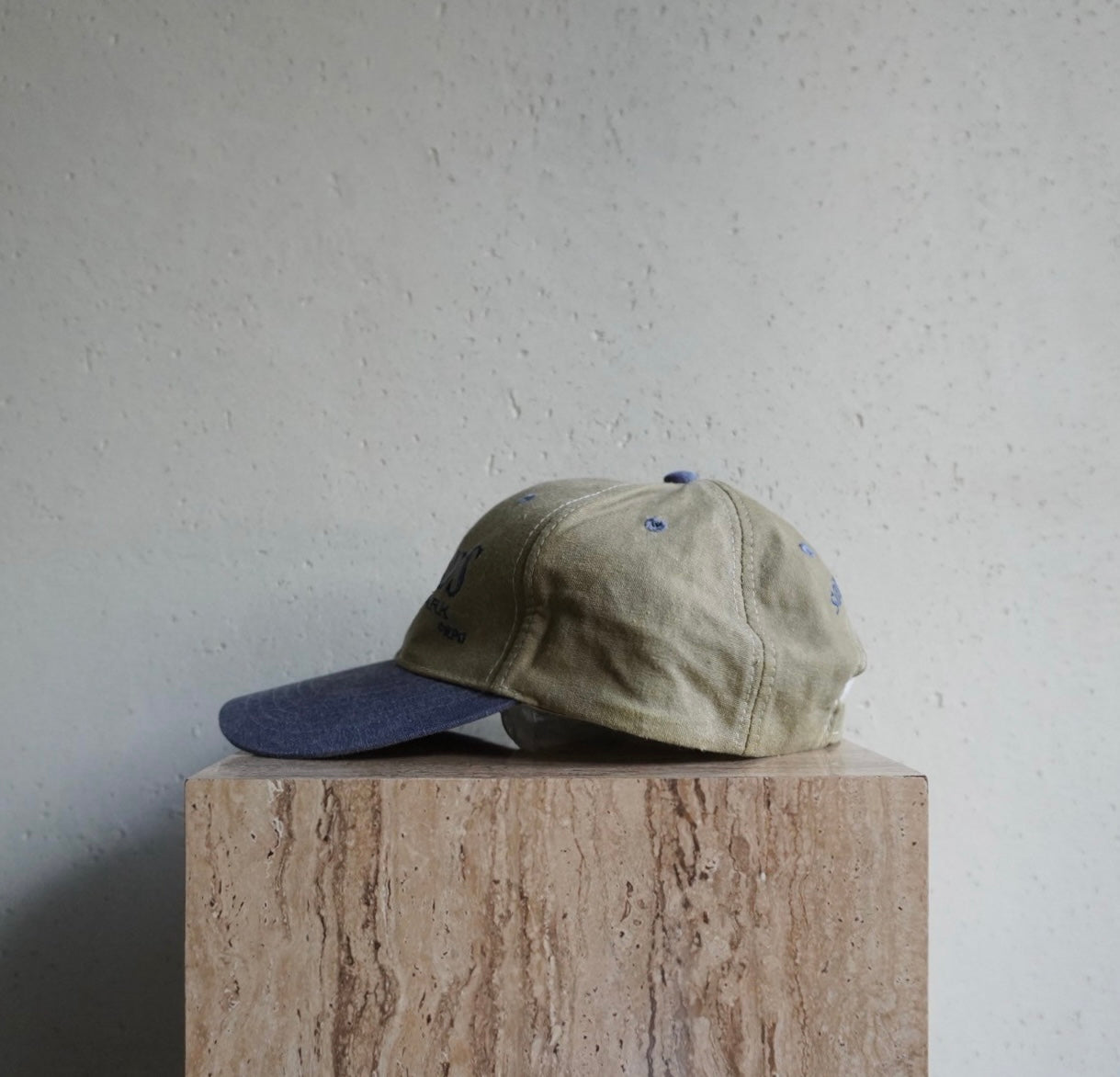 Embroidery Cap