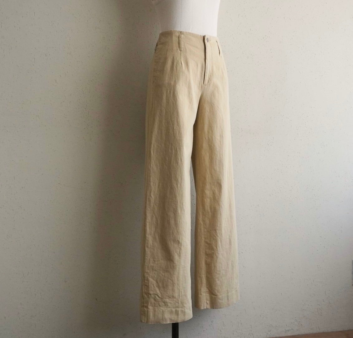 "J. Peterman" Wide Pants