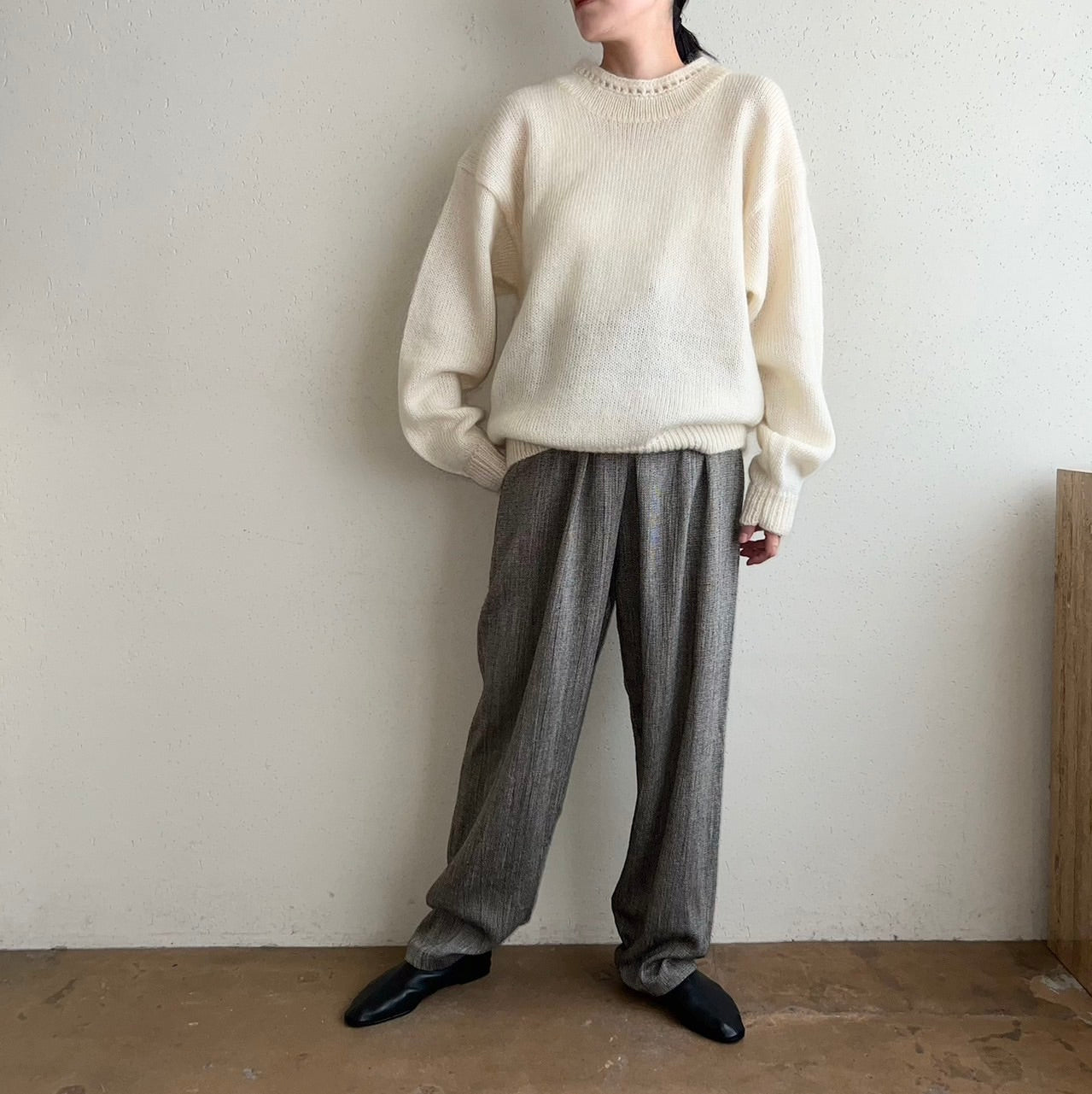 90s Mohair Knit