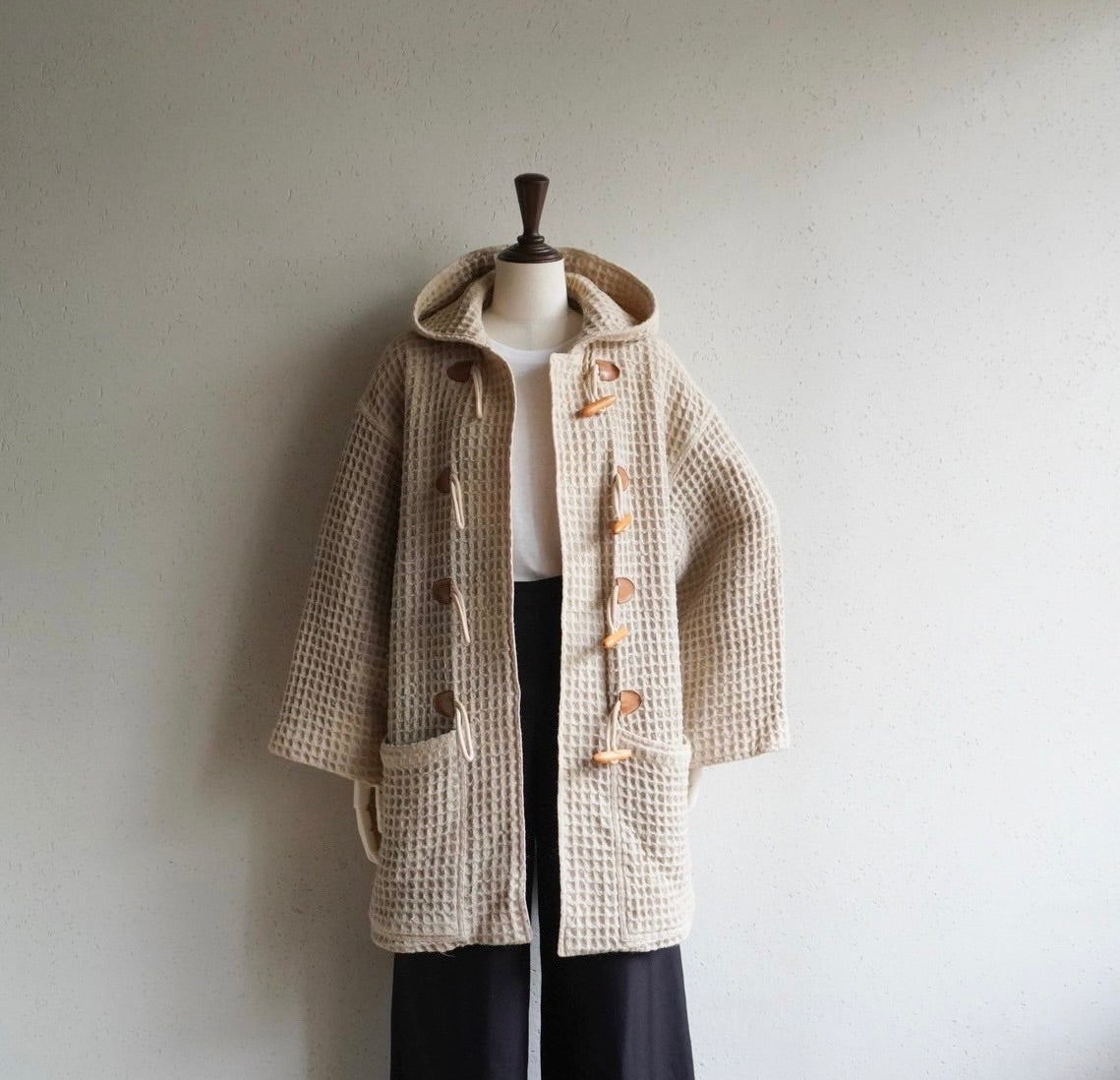 70s “Nik Nik” Duffel Coat