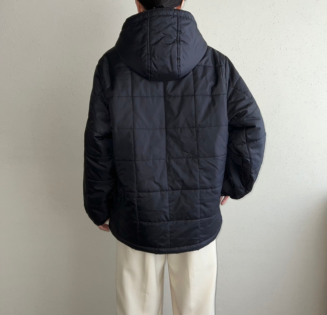 90s EURO Quilted Jacket