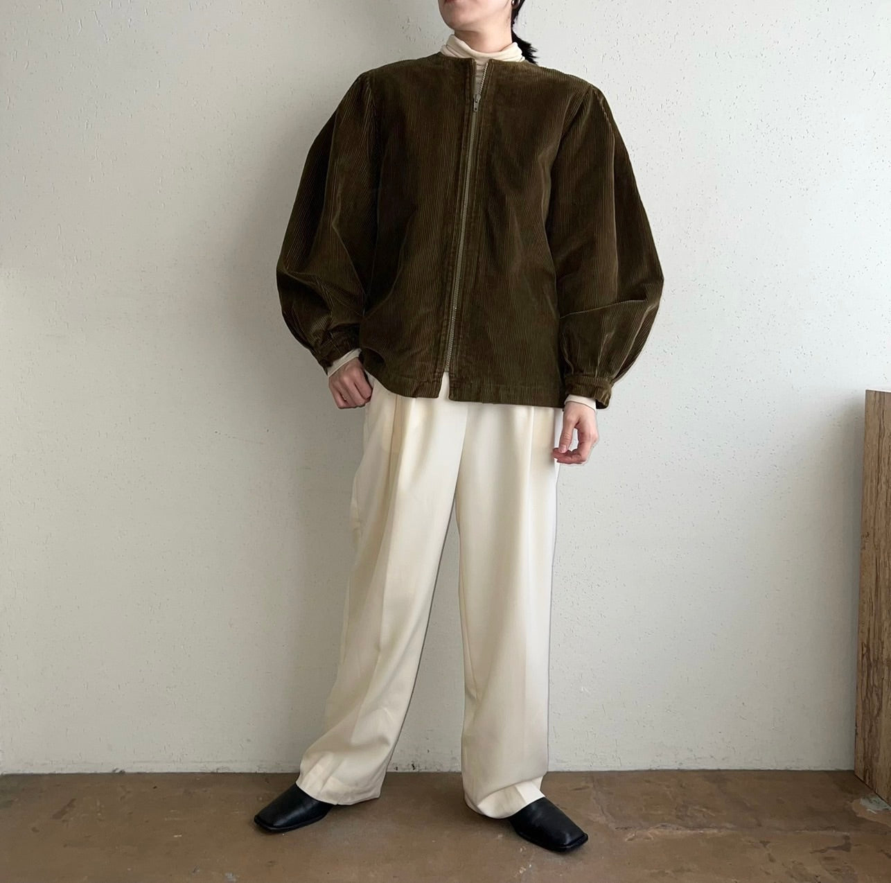 90s EURO Corduroy Jacket