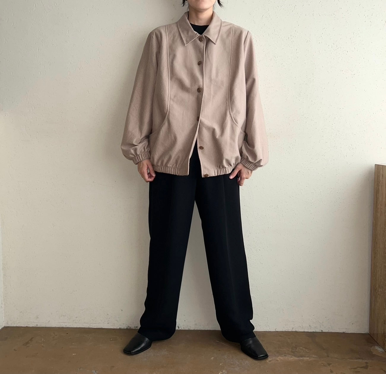 90s Shirt Jacket Made in USA