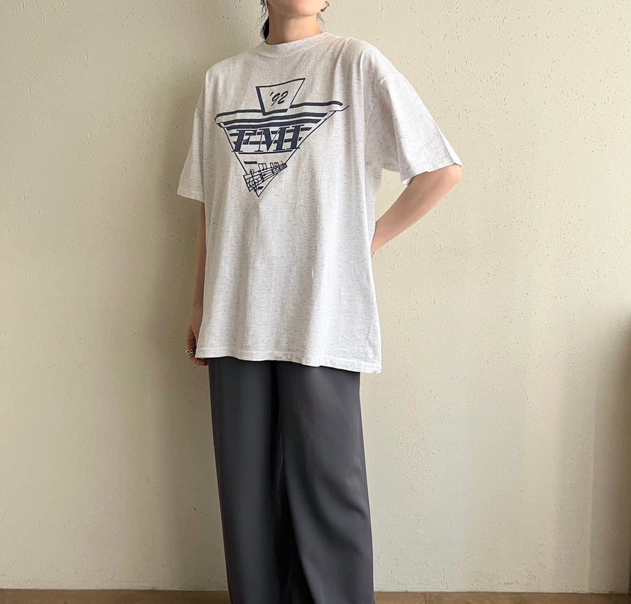 90s Printed T-shirt Made in USA