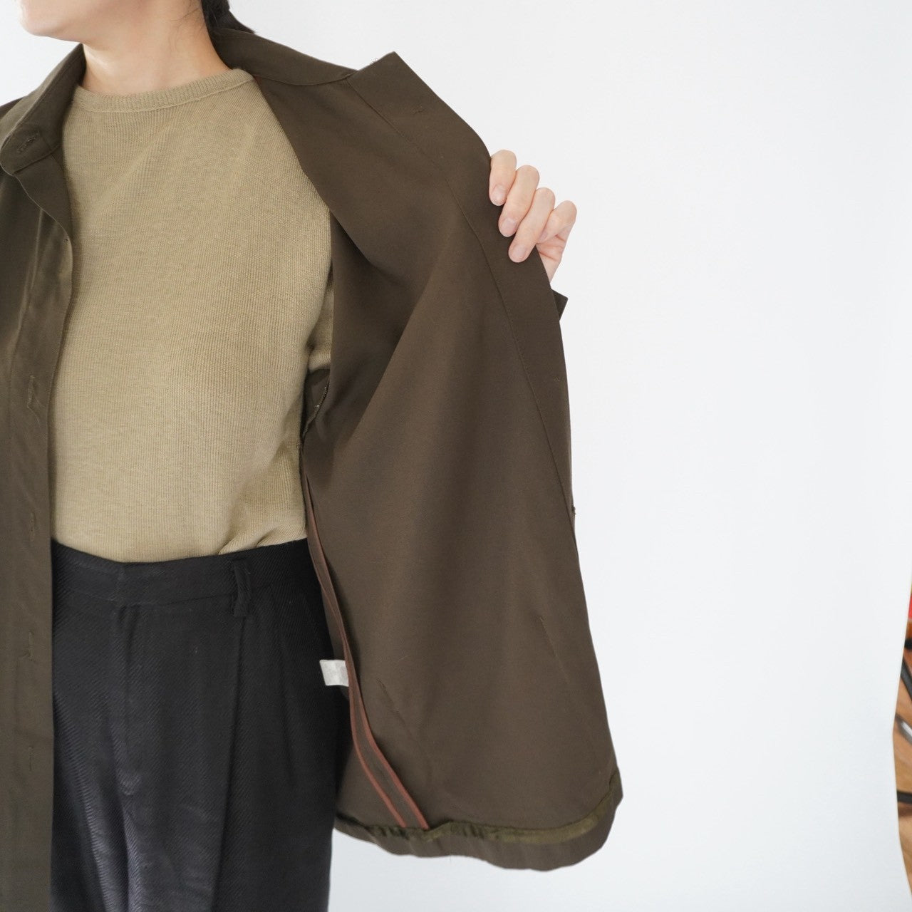 90s Wool Jacket,Shirt