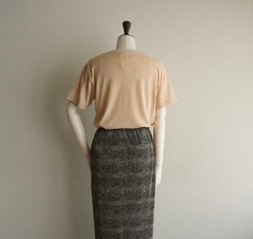 80s Printed T-shirt Made in USA