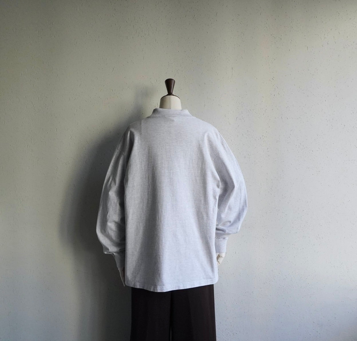 90s Printed Long Sleeves T-shirt Made in USA