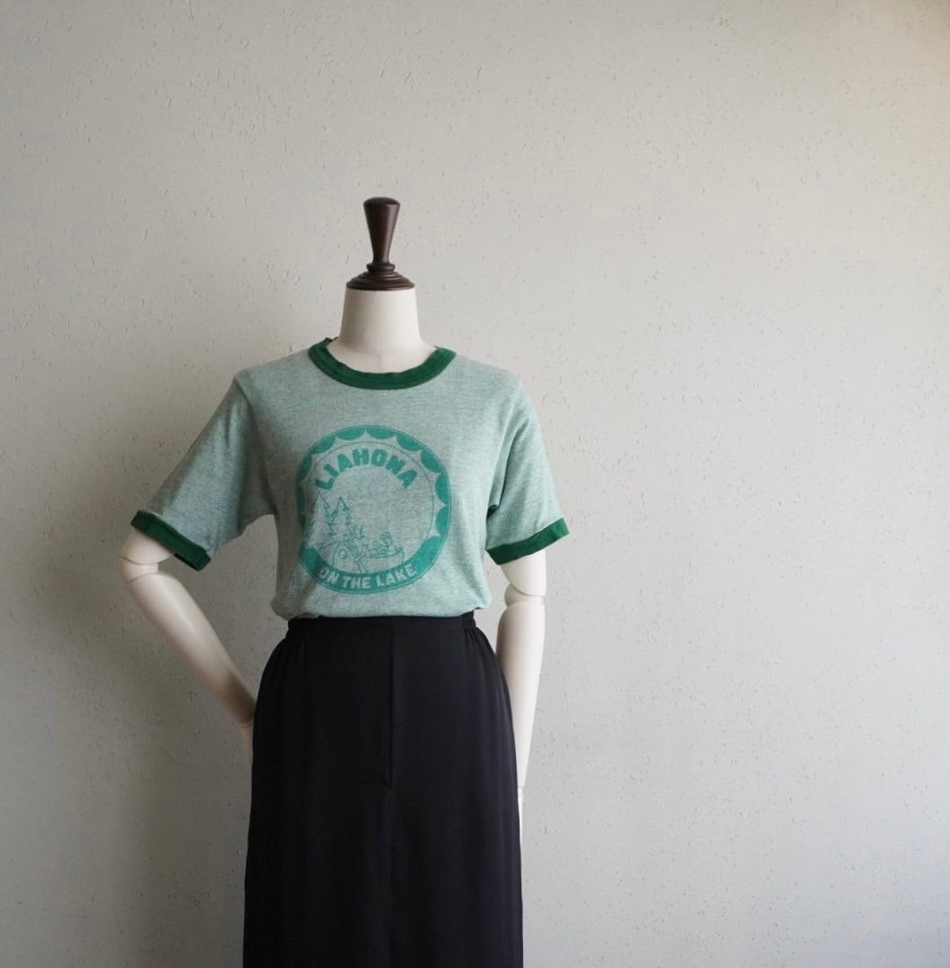 80s Printed T-shirt