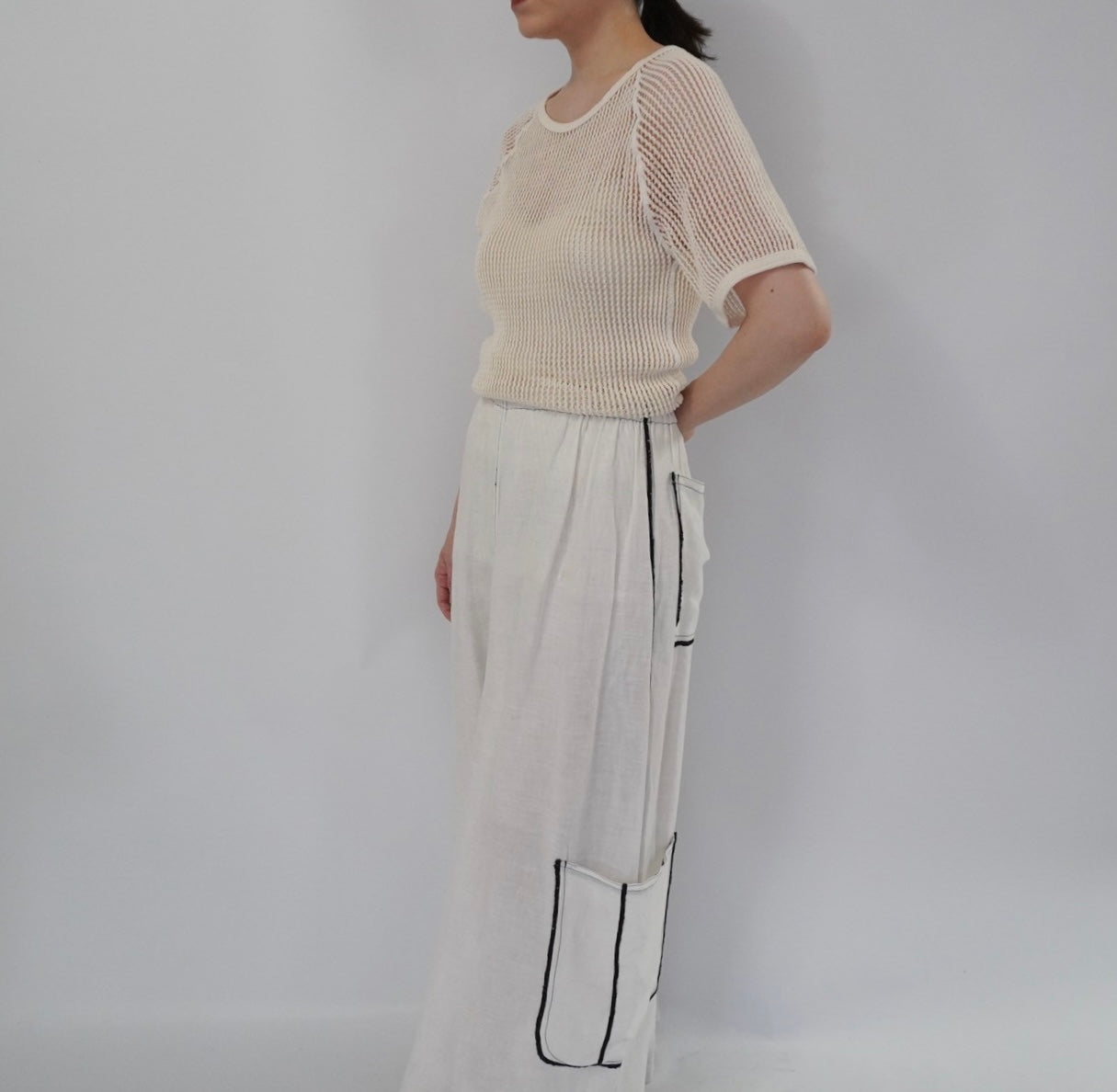 90s Mesh T-shirt