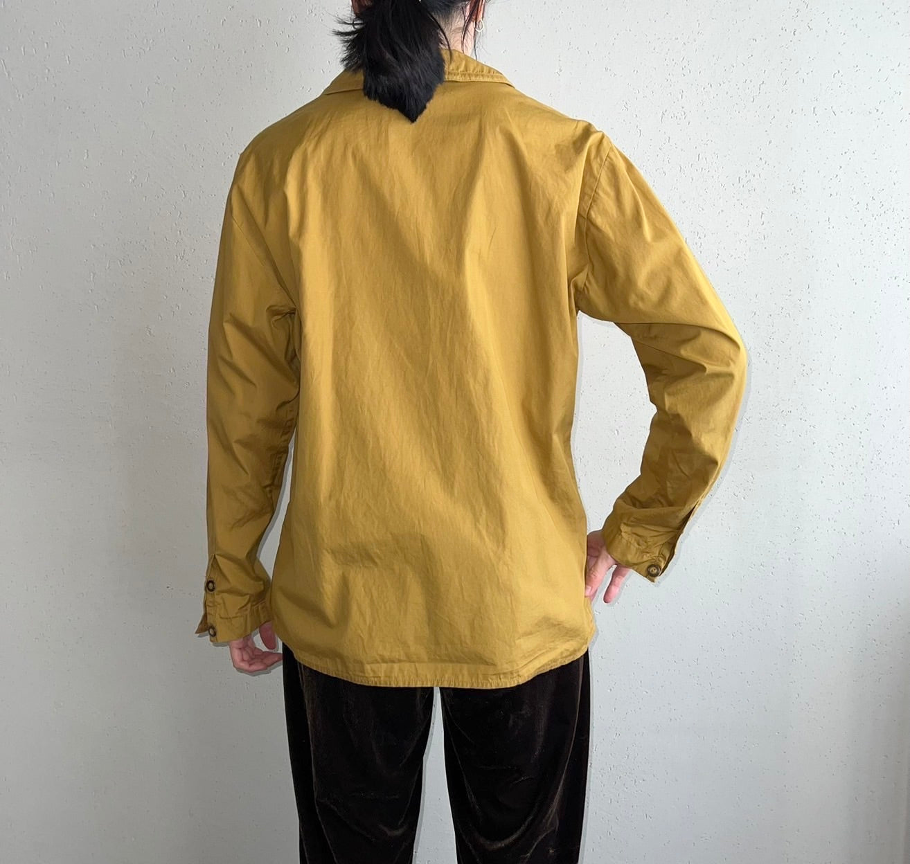 90s Cotton Shirt