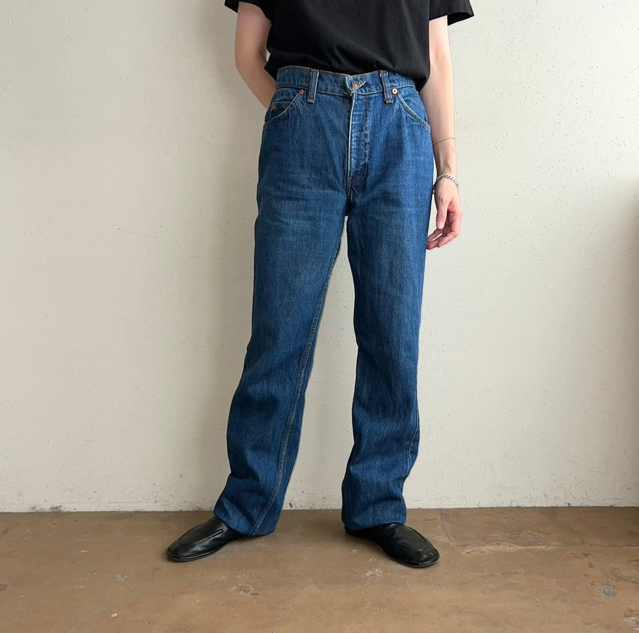 80s Levis 26068-0214 Denim