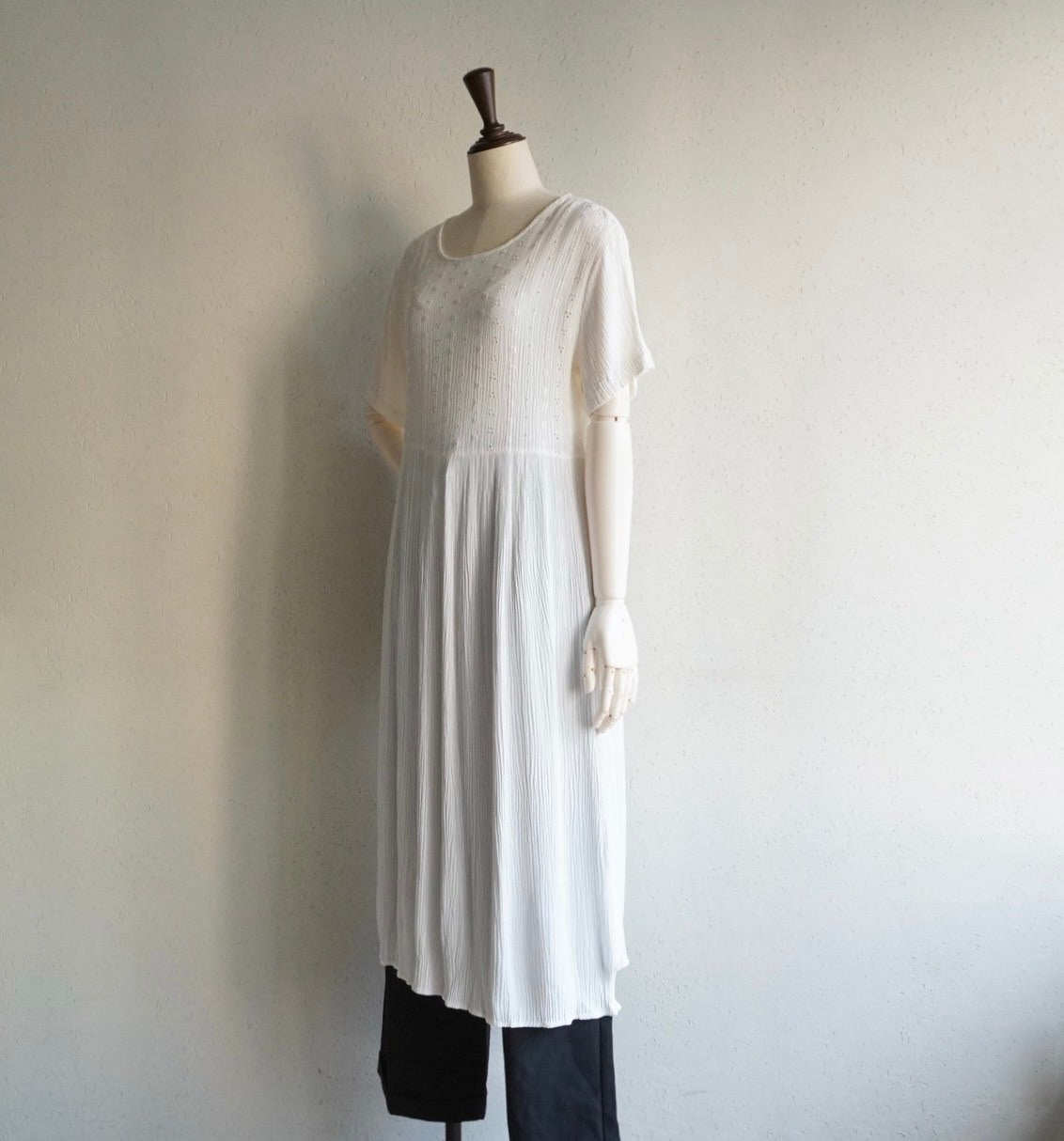 90s Dress Made in USA