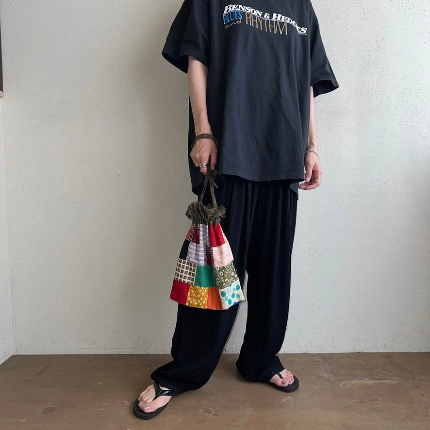 70s Patchwork Bag