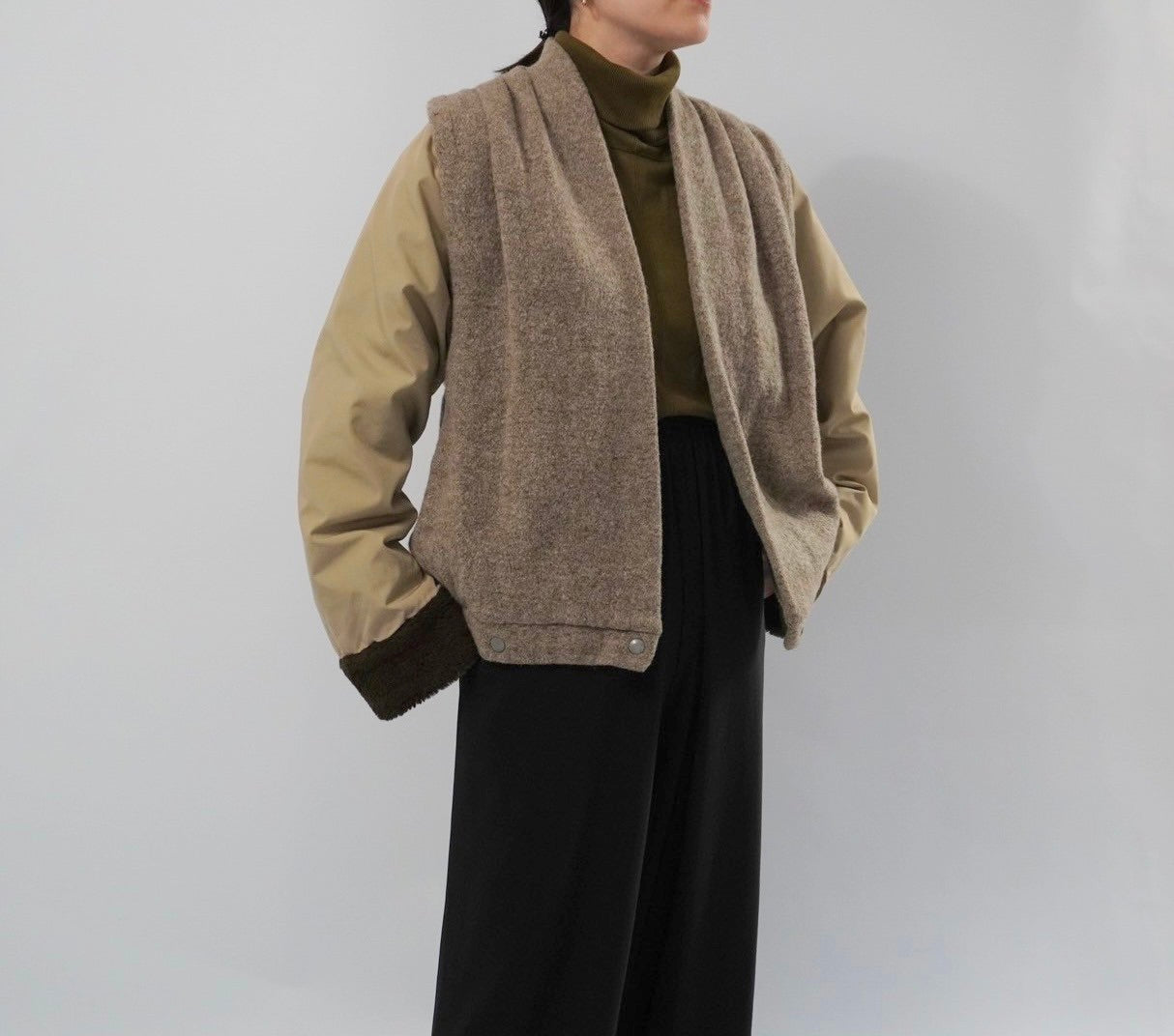 80s Design Jacket Made in Denmark