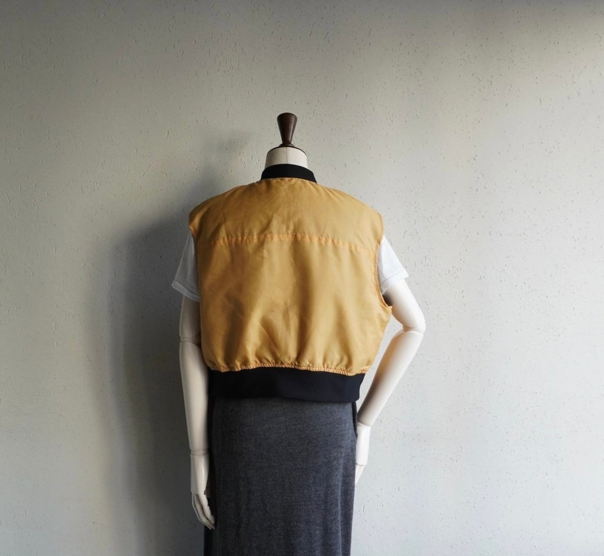 90s EURO Vest