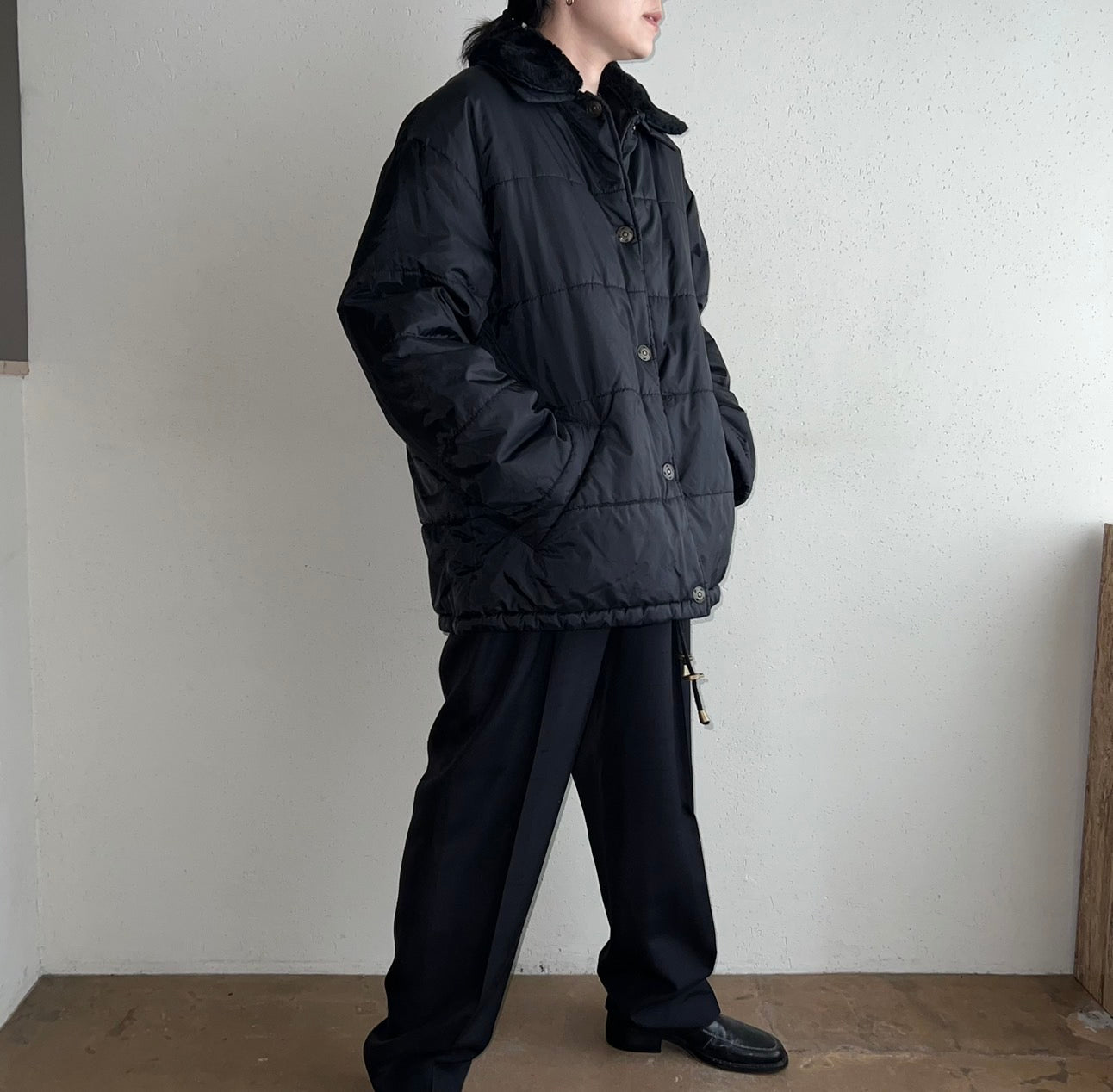 90s Nylon Jacket