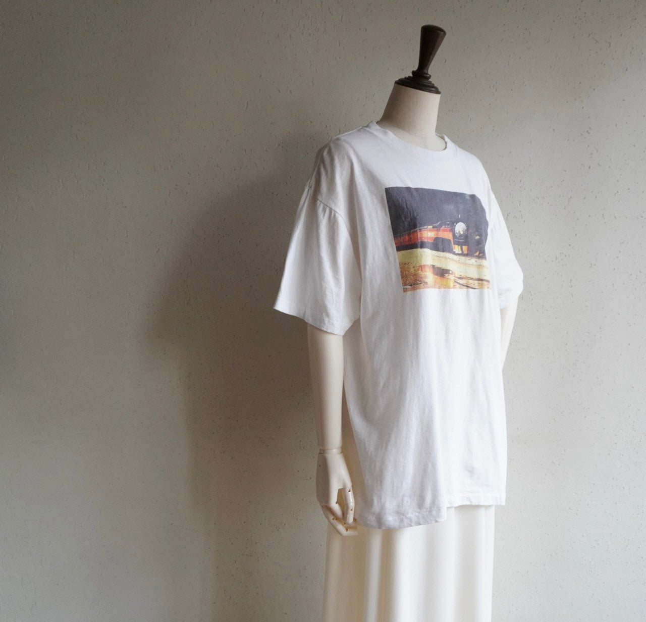 90s Photo Printed T-shirt