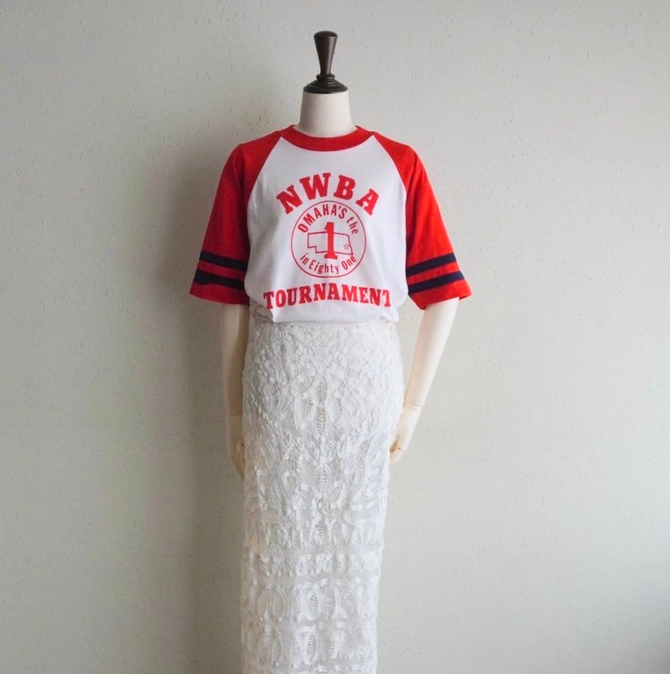 70s "Champion" T-shirt Made in USA