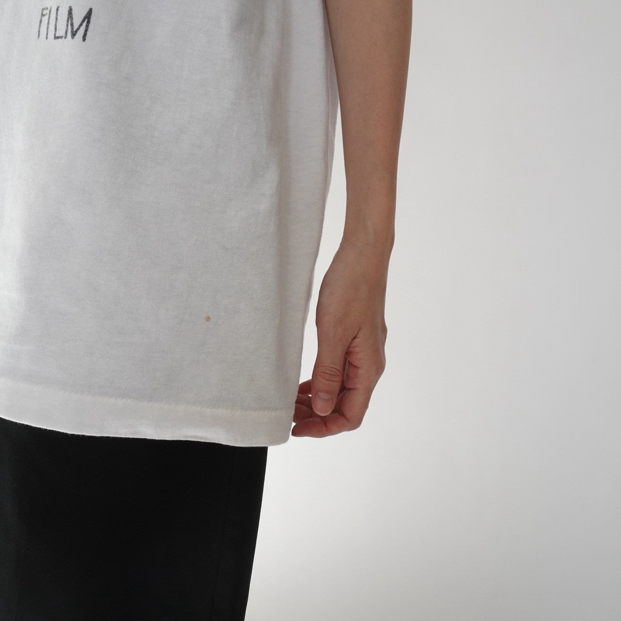 90s Printed T-shirt Made in USA