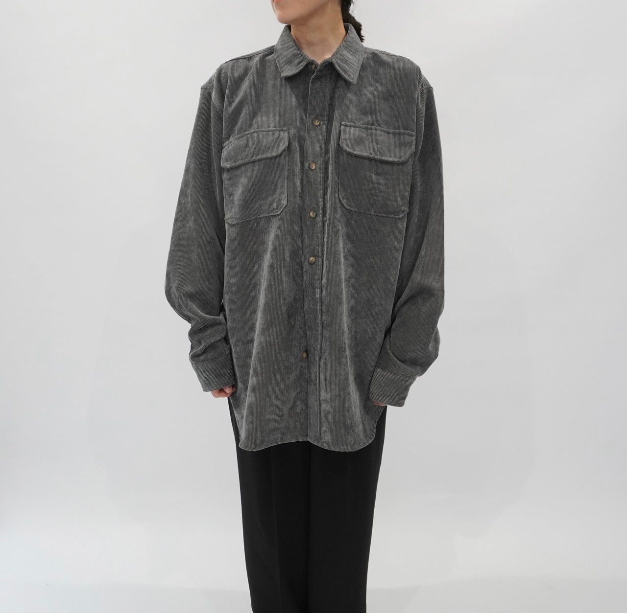 90s Corduroy Shirt