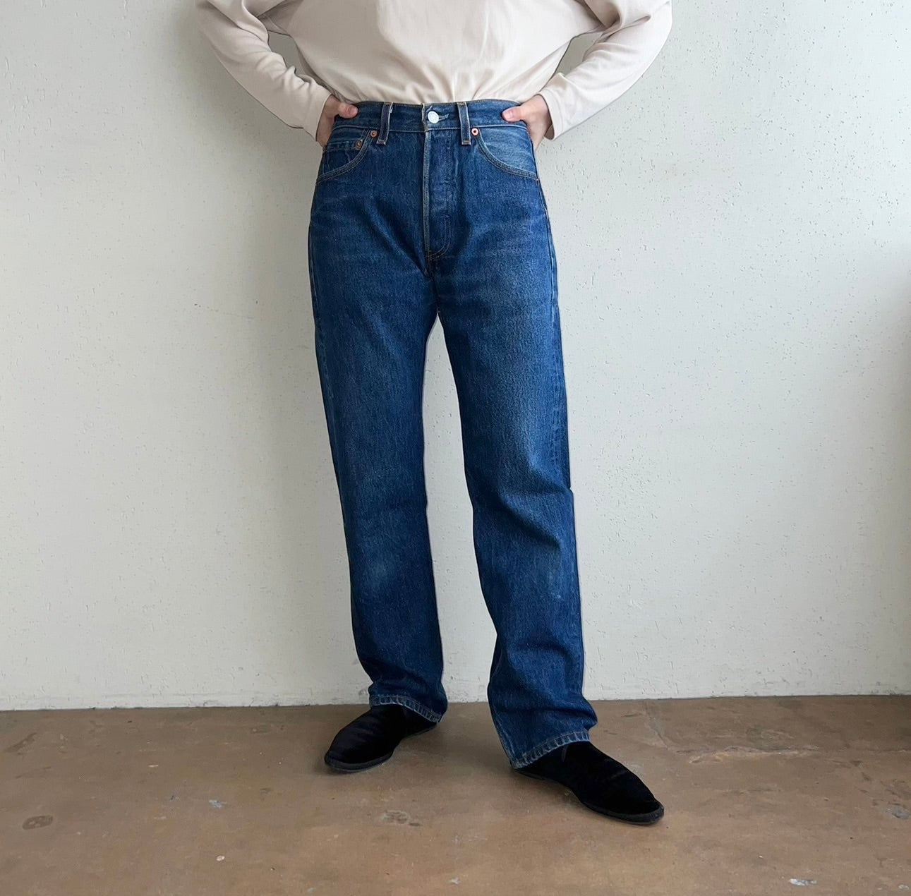 90s Levis 501 Made in USA