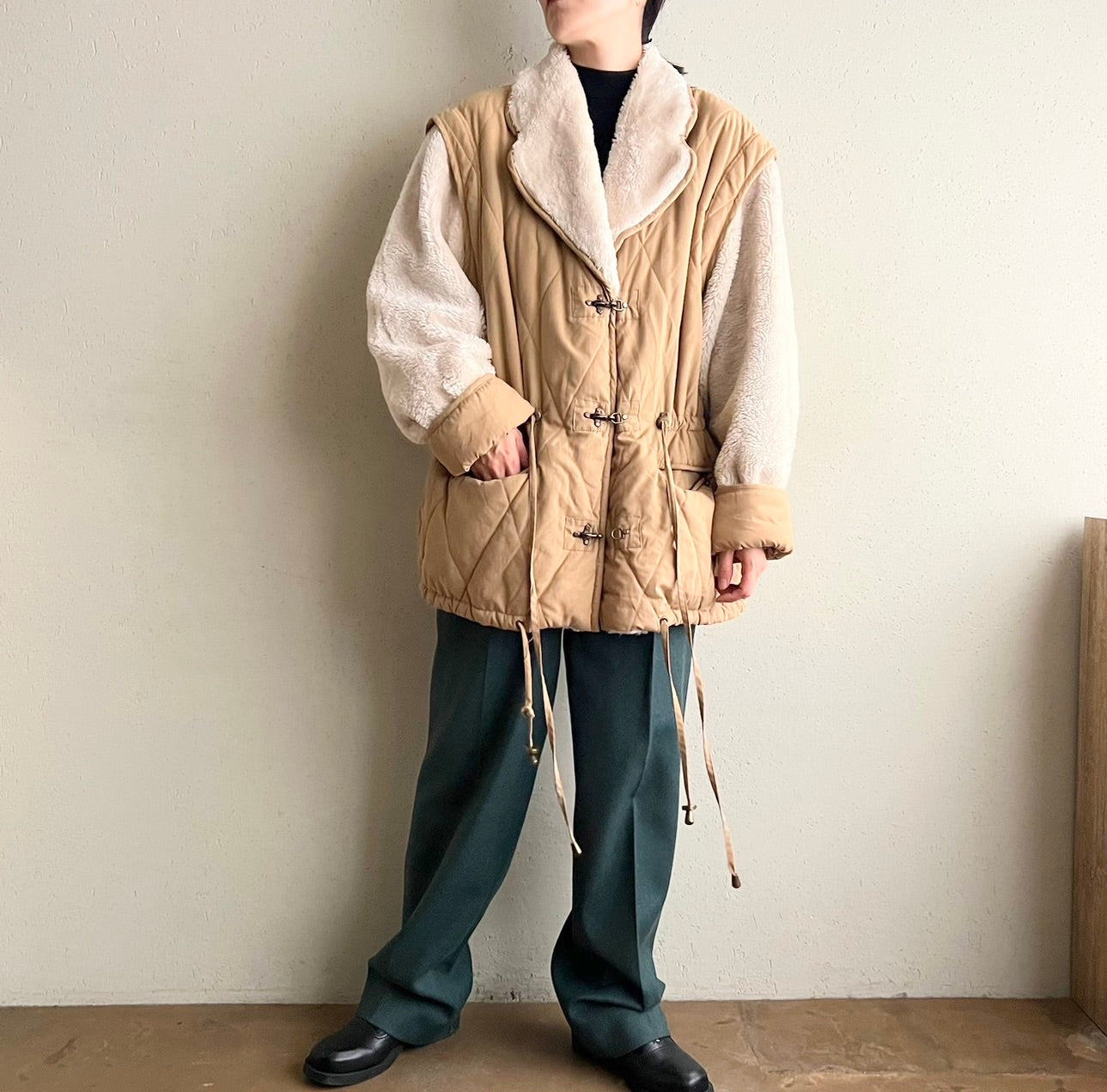 90s EURO Design Jacket