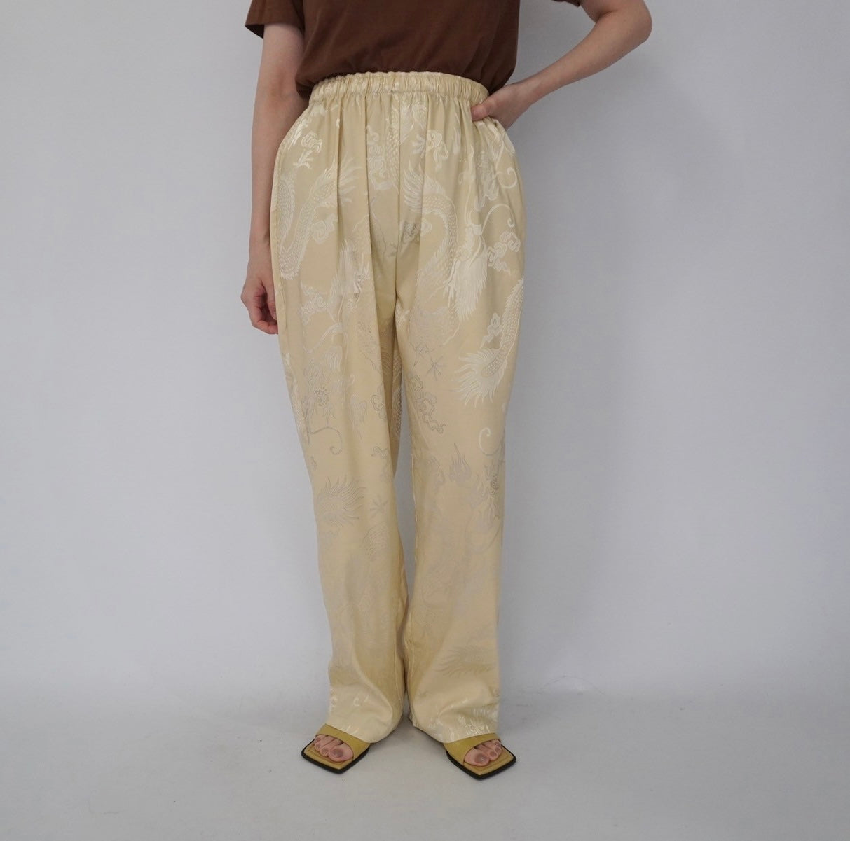 90s Design Pants