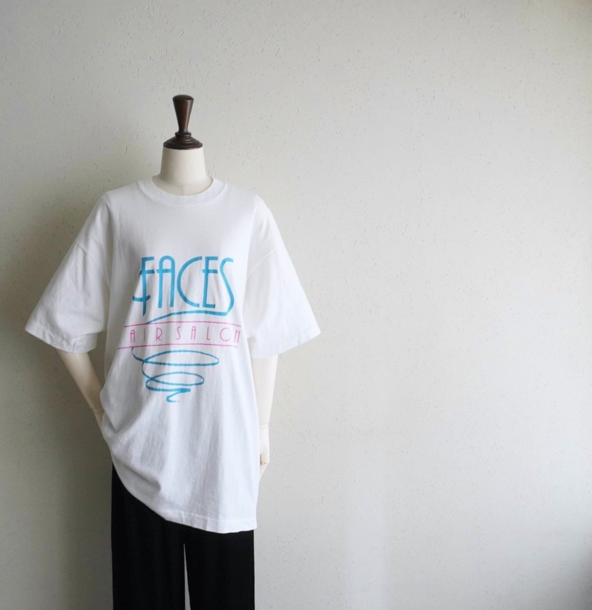 90s Printed T-shirt Made in USA