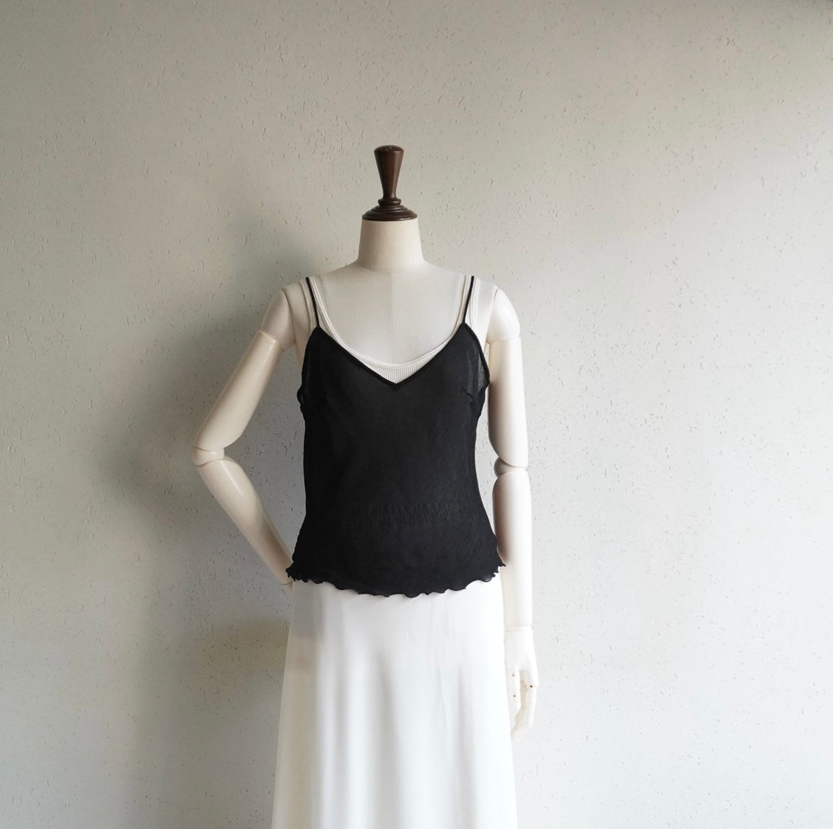 90s Camisole Top Made in Italy
