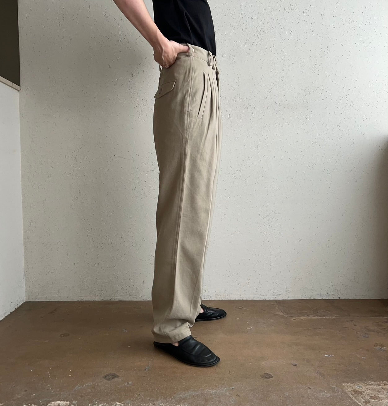 90s "Calvin Klein " Pants