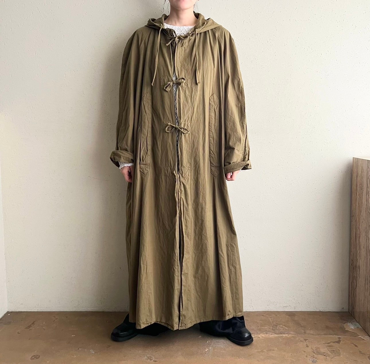 Hungarian Army Snow Parka
