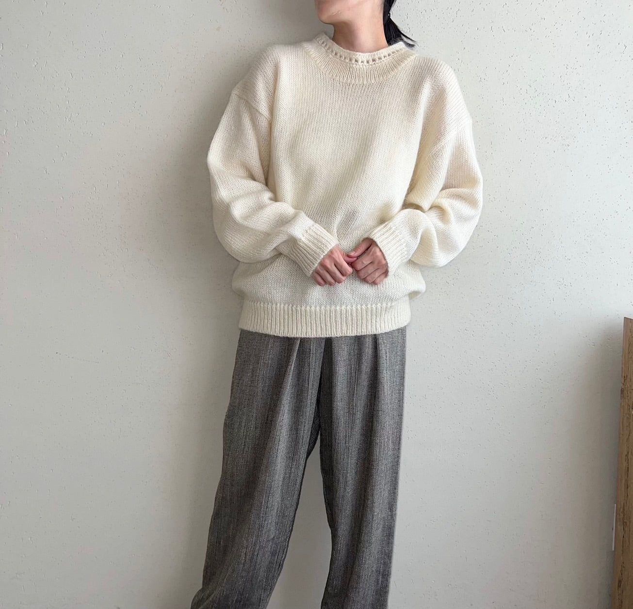 90s Mohair Knit