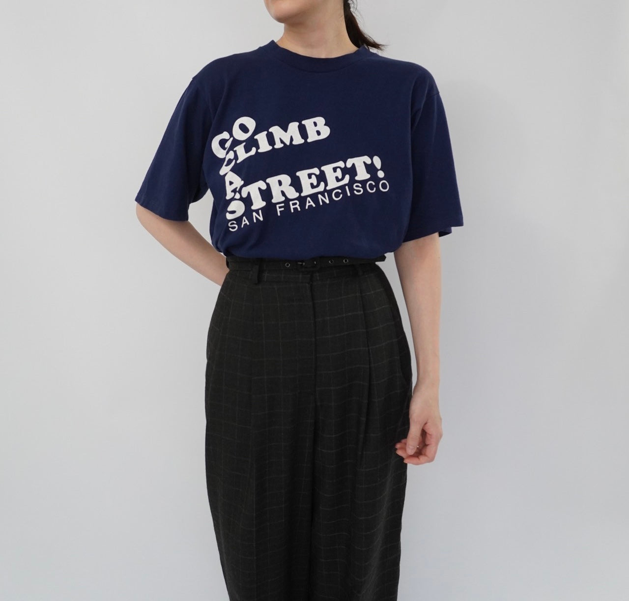 90s Printed T-shirt Made in USA